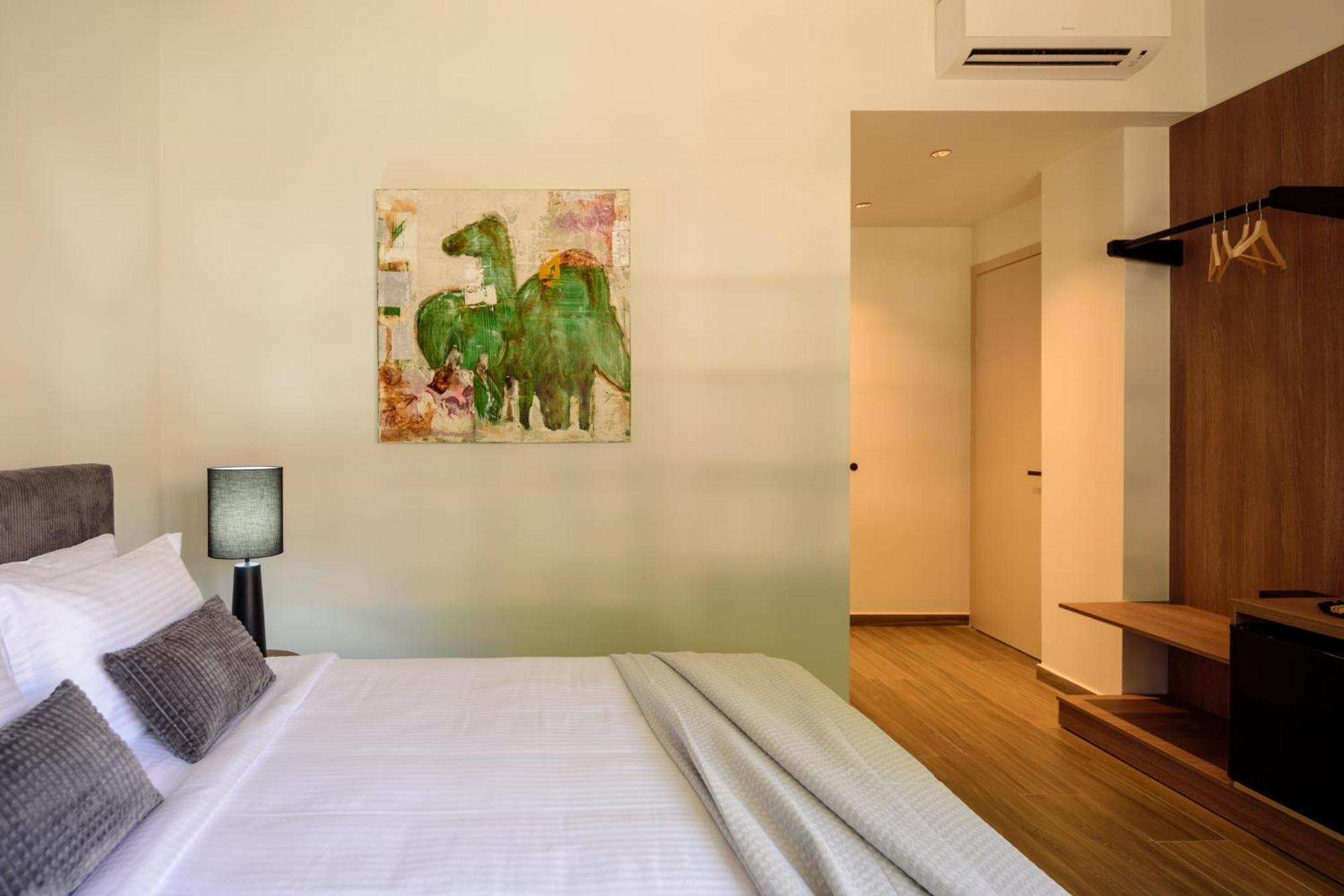 Arthur Suites In Old Town Rhodes City Exterior foto