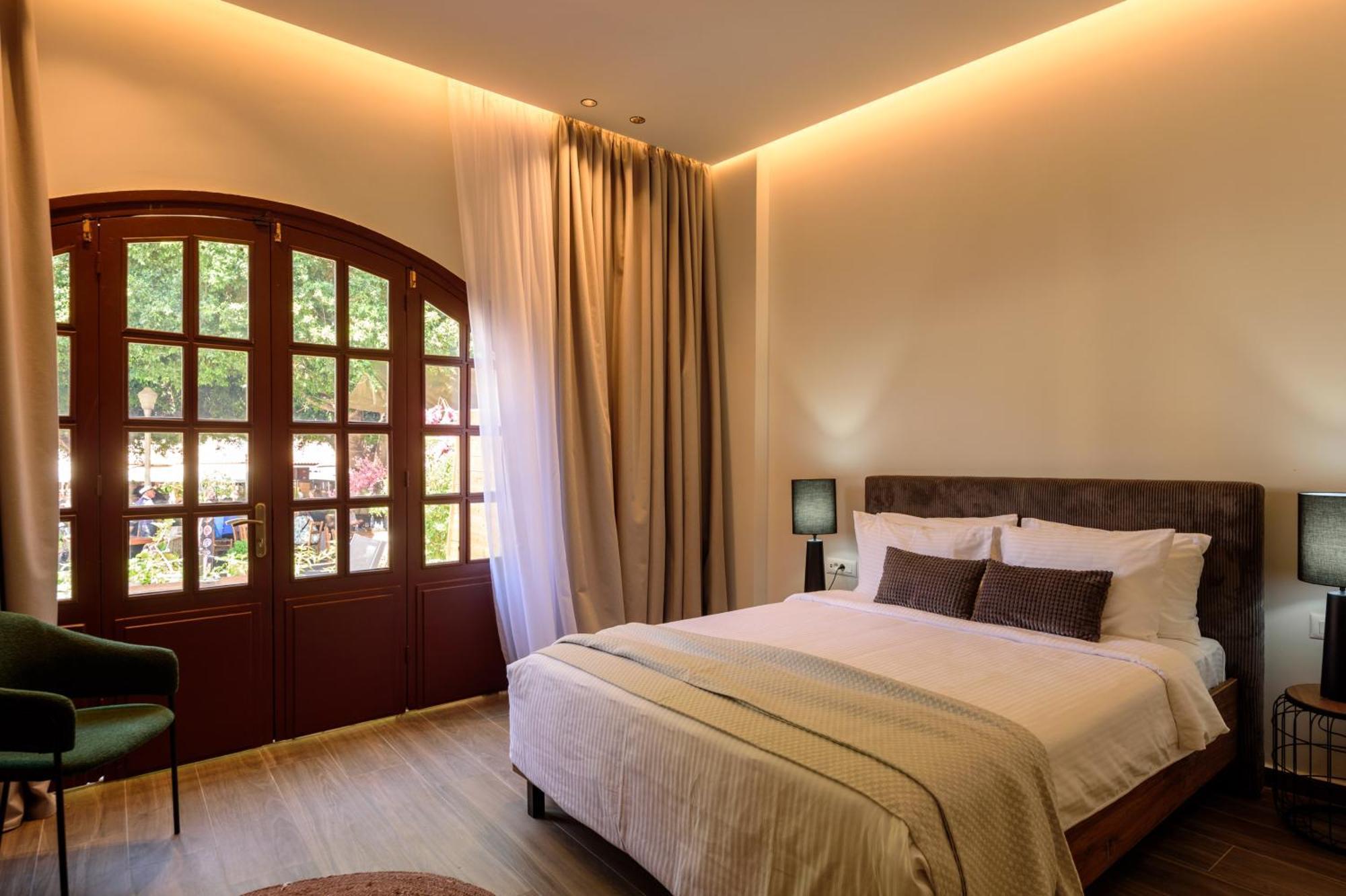 Arthur Suites In Old Town Rhodes City Exterior foto