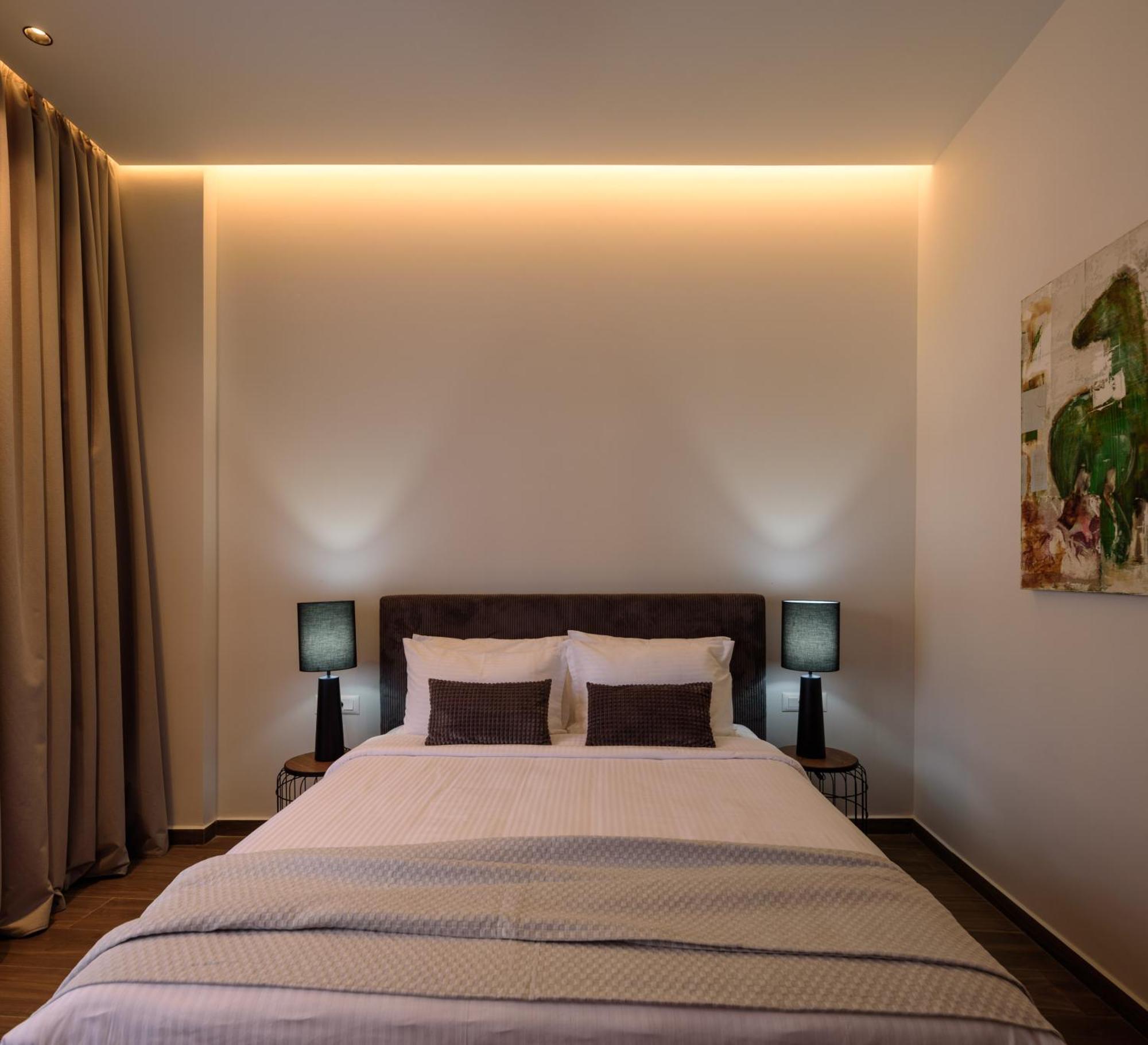 Arthur Suites In Old Town Rhodes City Exterior foto