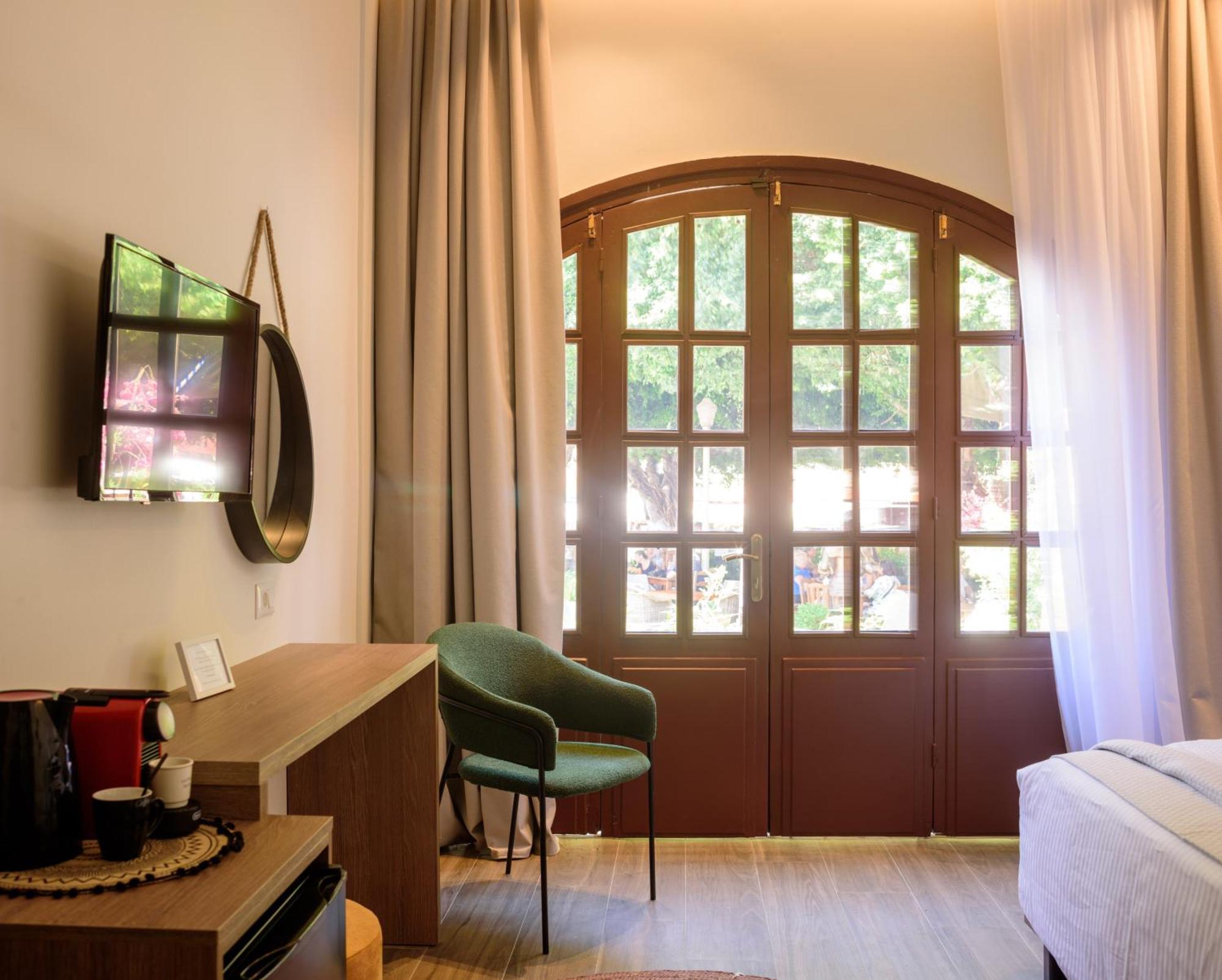 Arthur Suites In Old Town Rhodes City Exterior foto