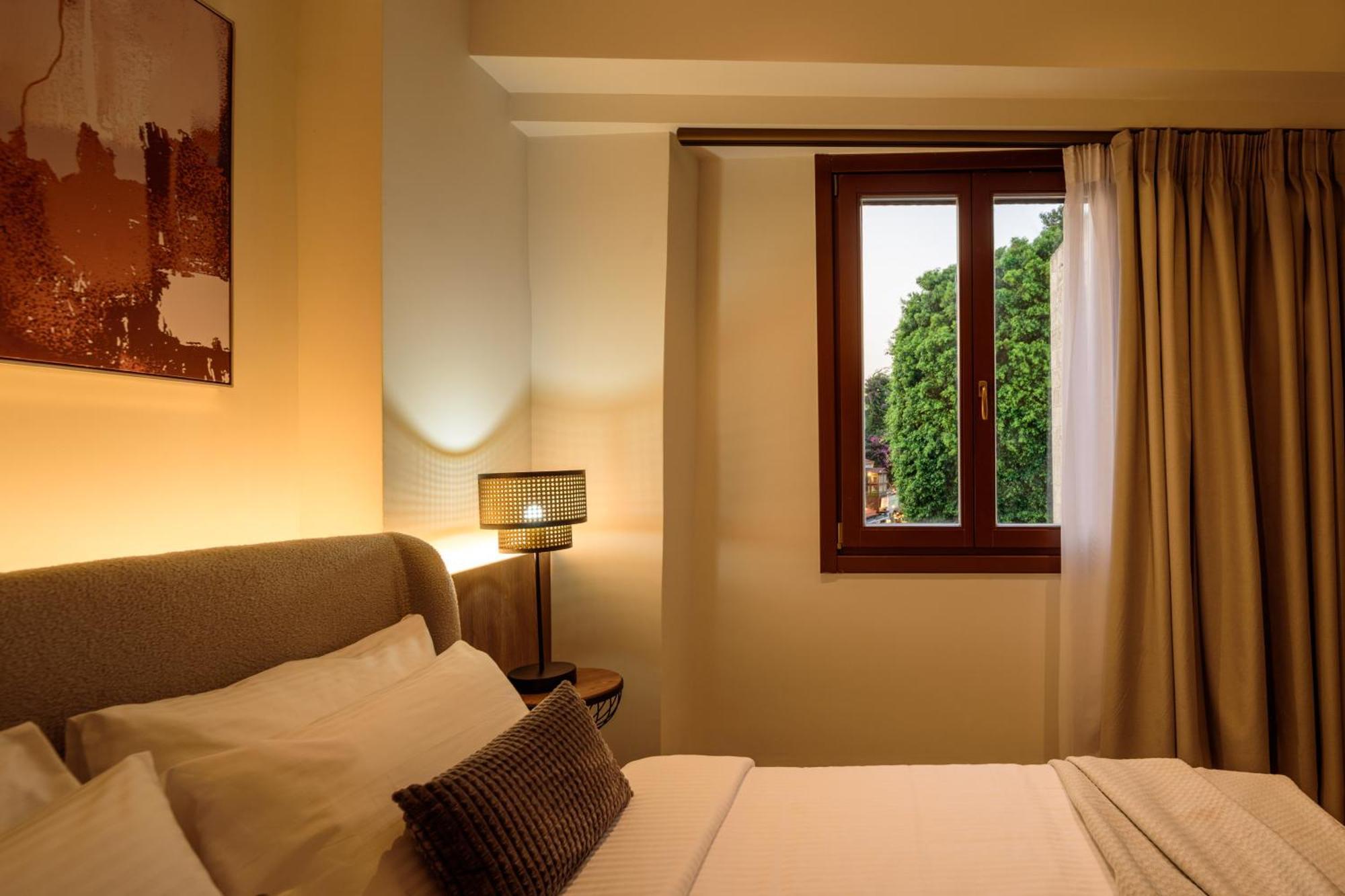 Arthur Suites In Old Town Rhodes City Exterior foto