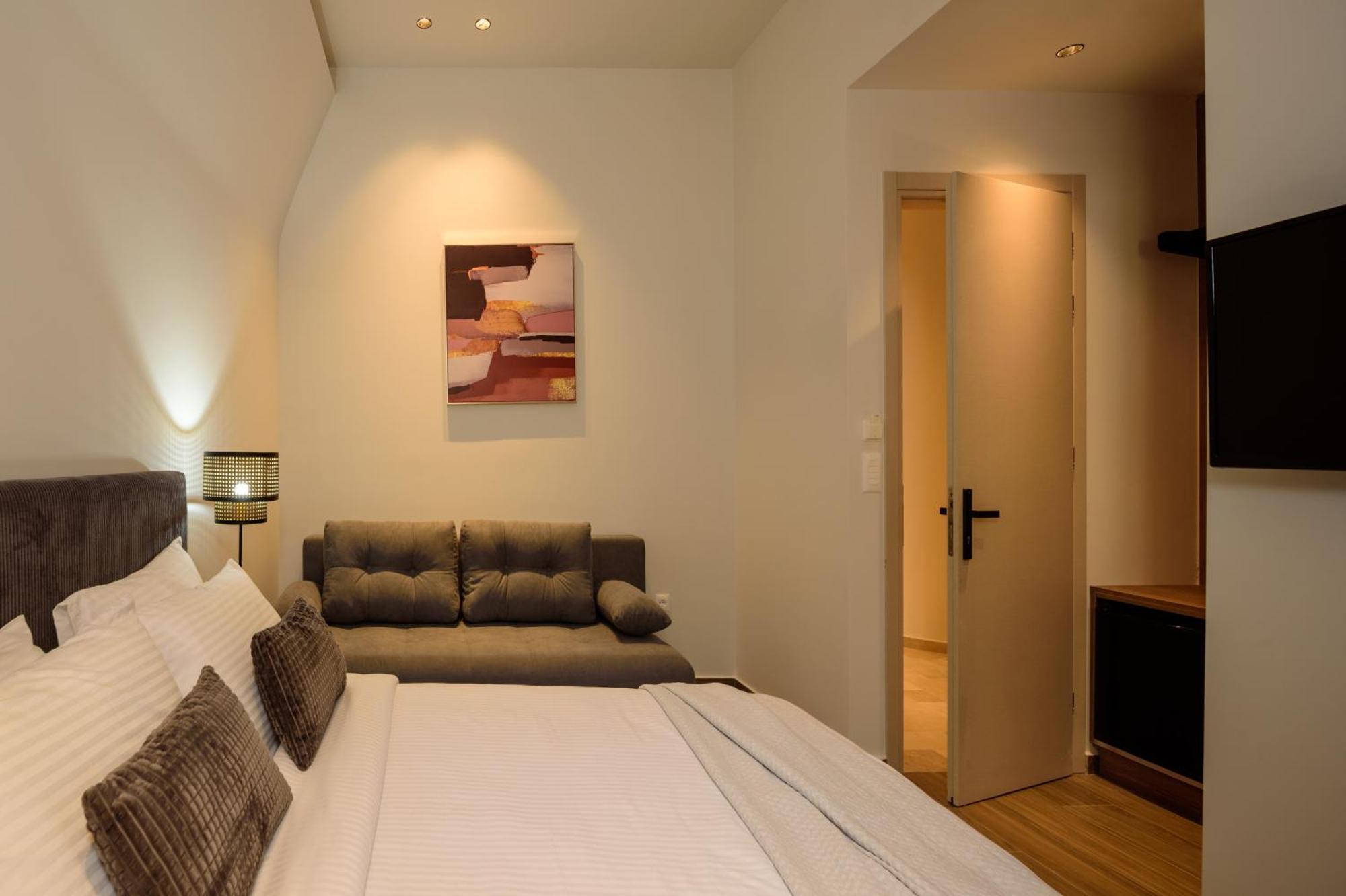 Arthur Suites In Old Town Rhodes City Exterior foto