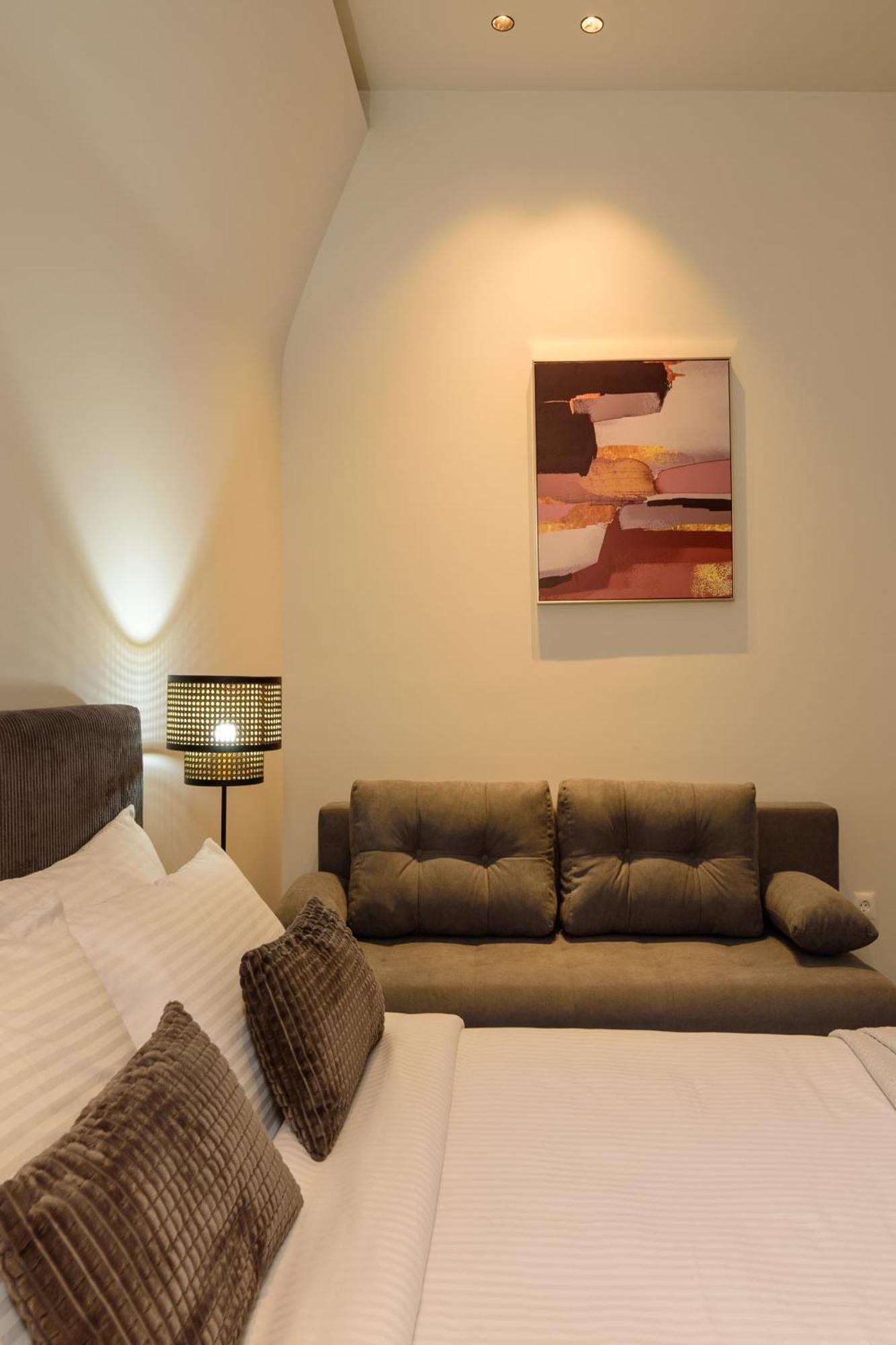 Arthur Suites In Old Town Rhodes City Exterior foto