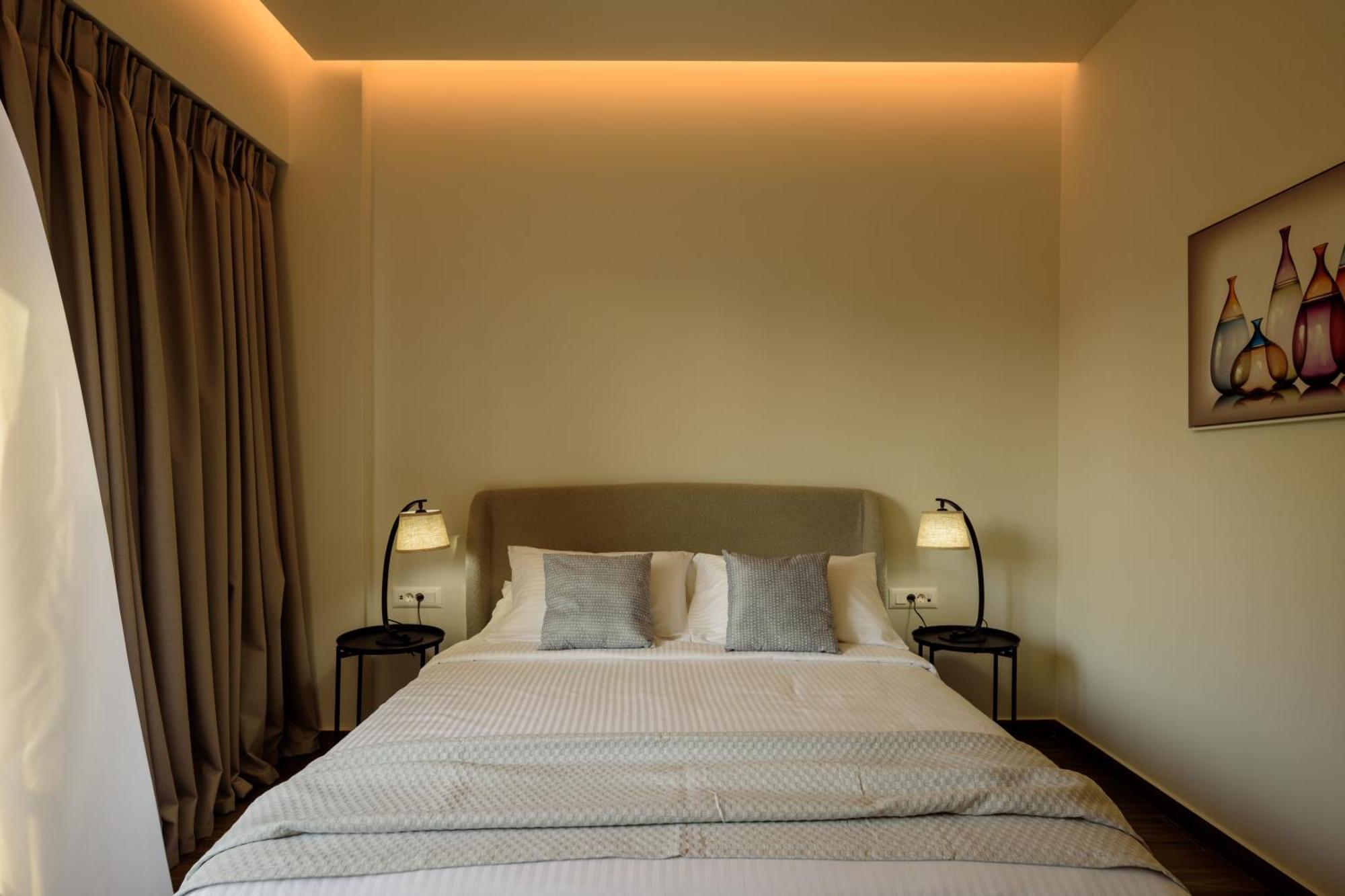 Arthur Suites In Old Town Rhodes City Exterior foto