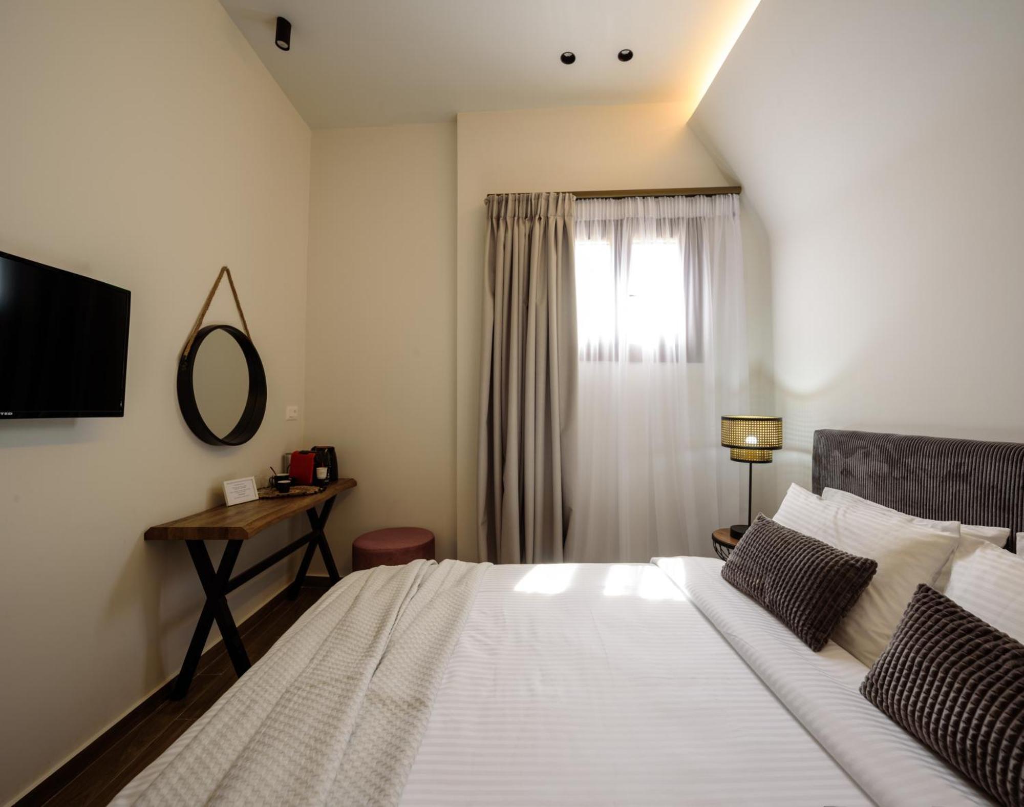 Arthur Suites In Old Town Rhodes City Exterior foto