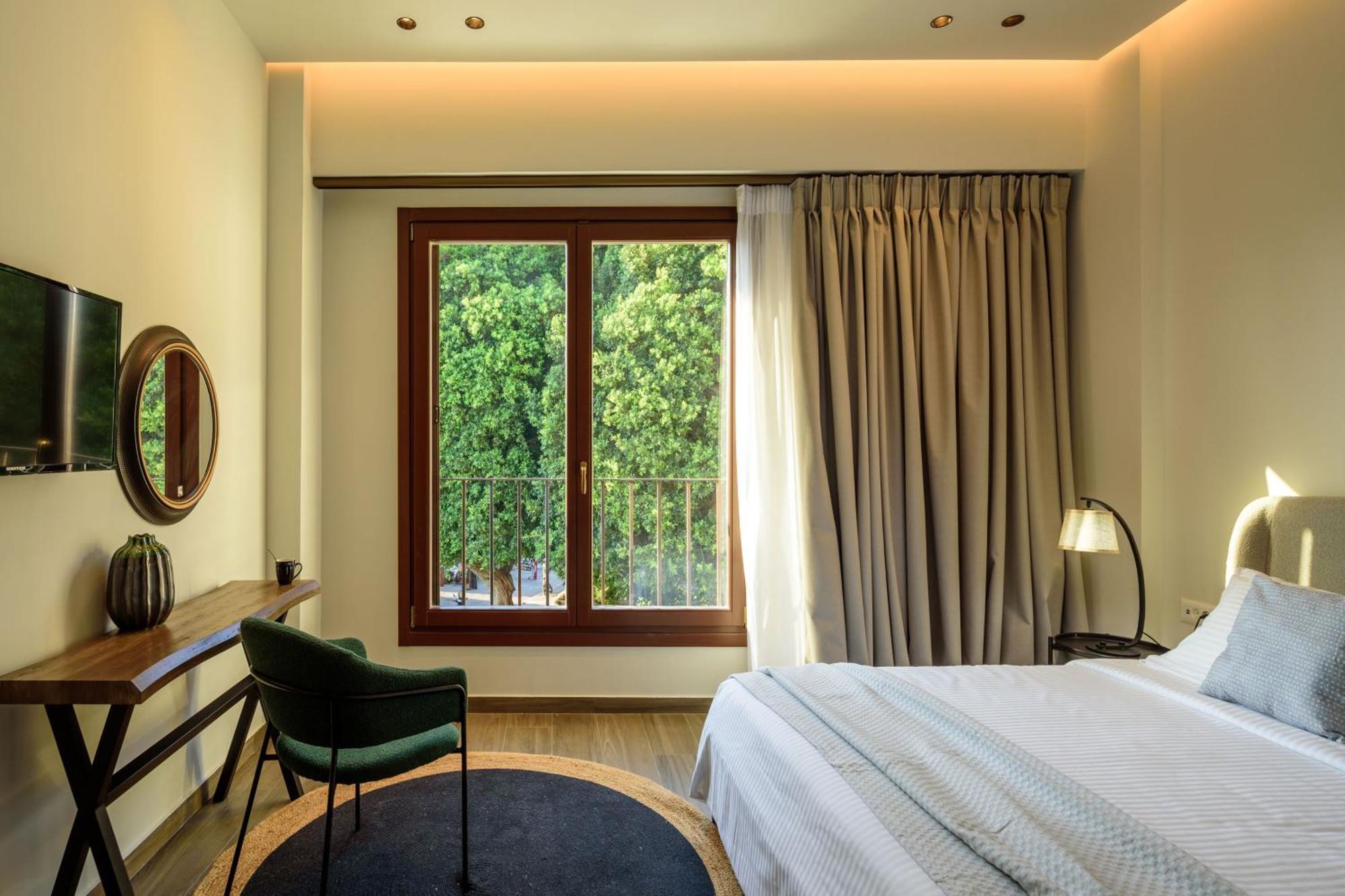 Arthur Suites In Old Town Rhodes City Exterior foto