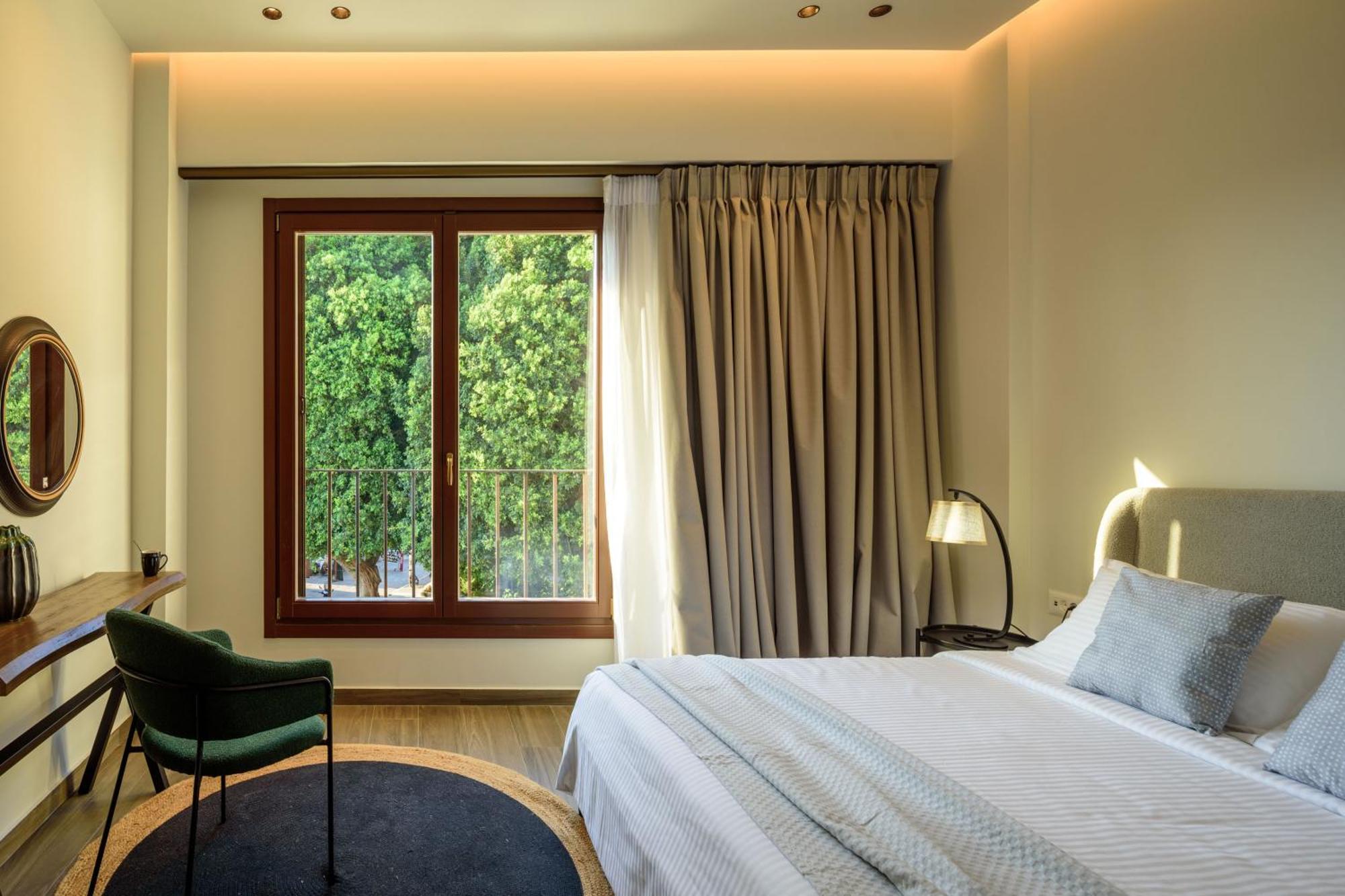 Arthur Suites In Old Town Rhodes City Exterior foto