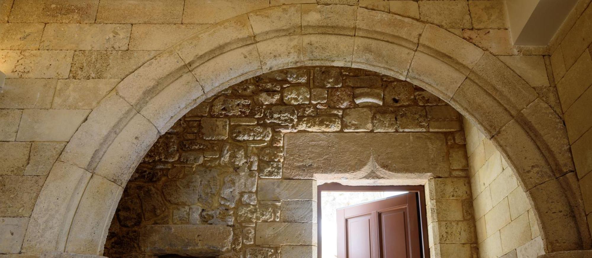 Arthur Suites In Old Town Rhodes City Exterior foto