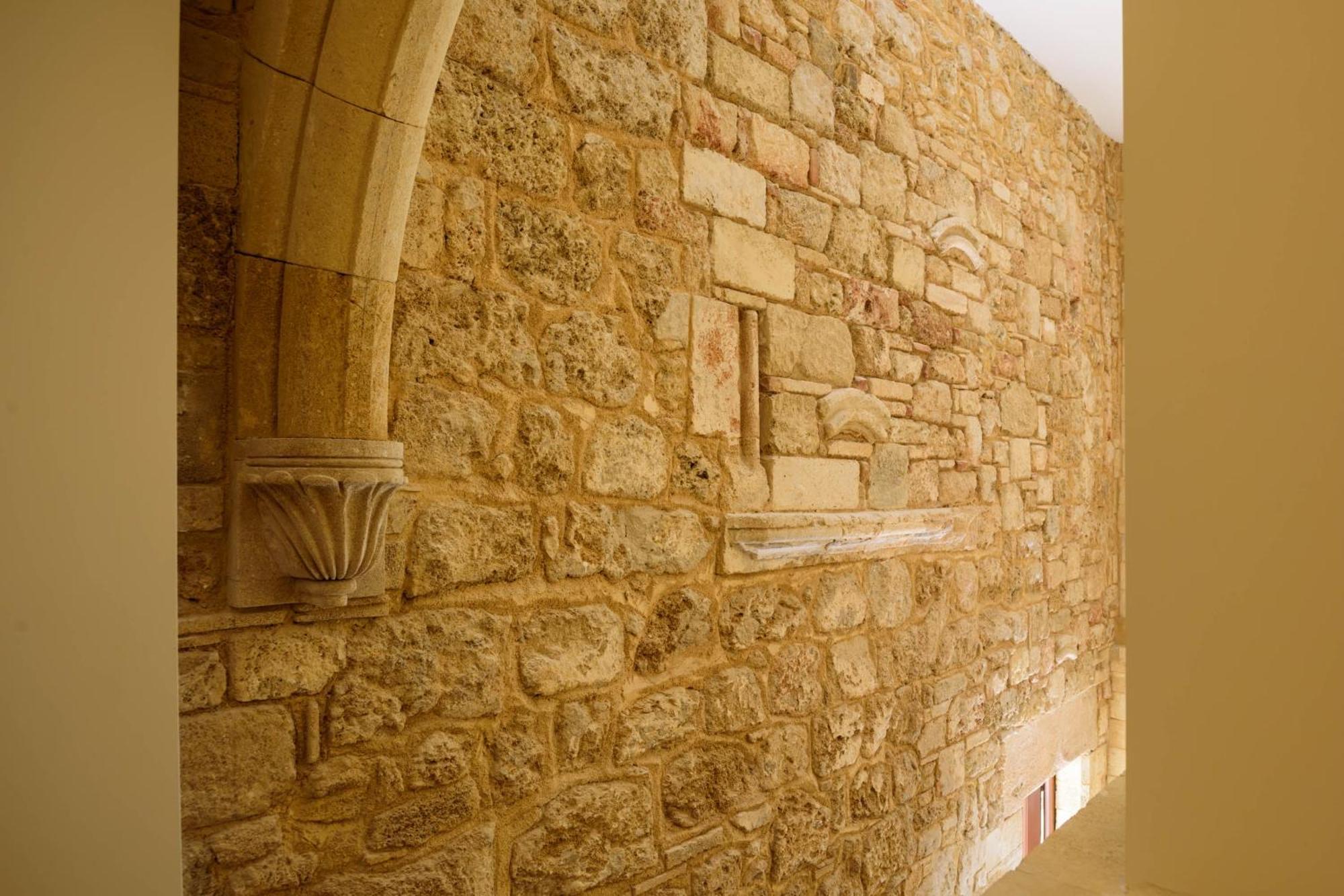 Arthur Suites In Old Town Rhodes City Exterior foto